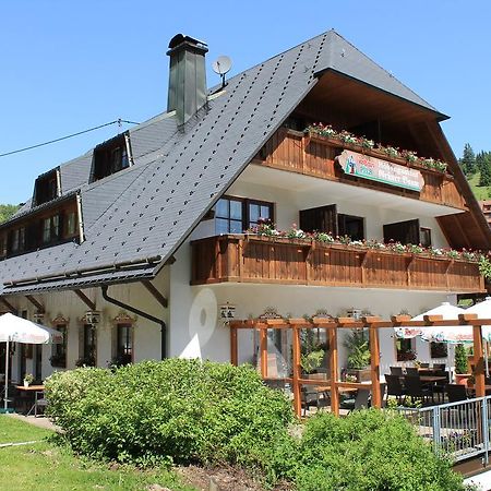 Hotel & Restaurant Gruener Baum - Die Gruene Oase Am Feldberg Feldberg  Bagian luar foto